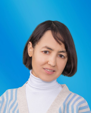 Идиятулина Юлия Расимовна Идиятулина Юлия Расимовна