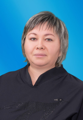Рахматулина Юлия Салаватовна Рахматулина Юлия Салаватовна